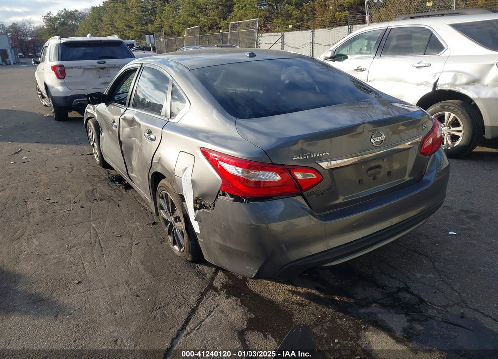 2017 NISSAN ALTIMA 2.5 SV VIN: 1N4AL3AP4HC109098