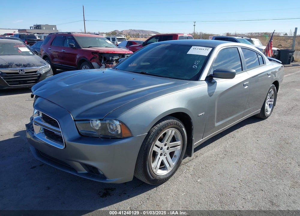 2012 DODGE CHARGER VIN: 2C3CDXCT9CH172239