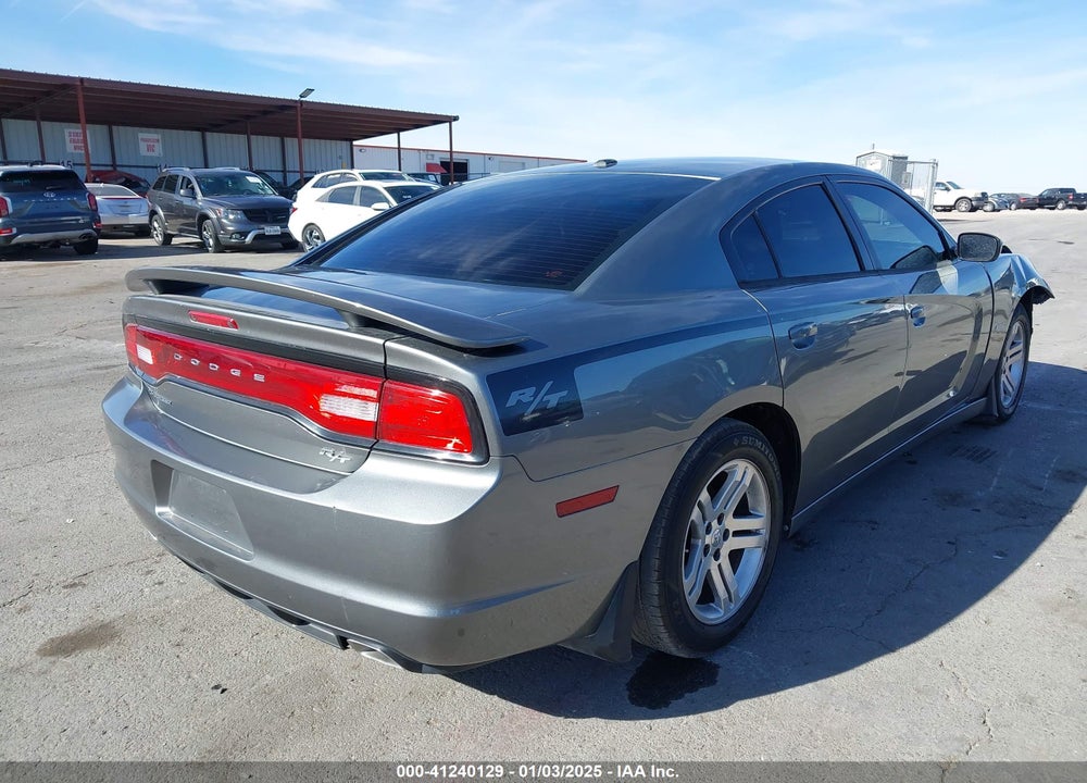 2012 DODGE CHARGER VIN: 2C3CDXCT9CH172239