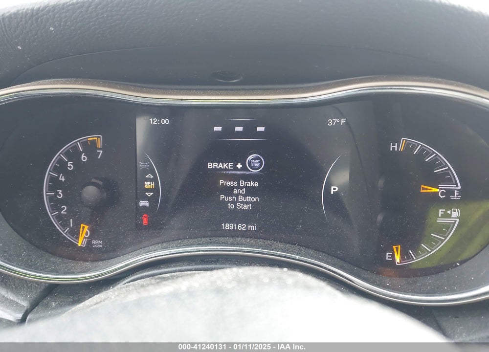 2015 JEEP GRAND CHEROKEE LIMITED VIN: 1C4RJFBG3FC838354