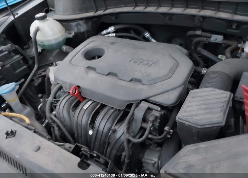 2019 HYUNDAI TUCSON ULTIMATE VIN: KM8J3CAL8KU964780