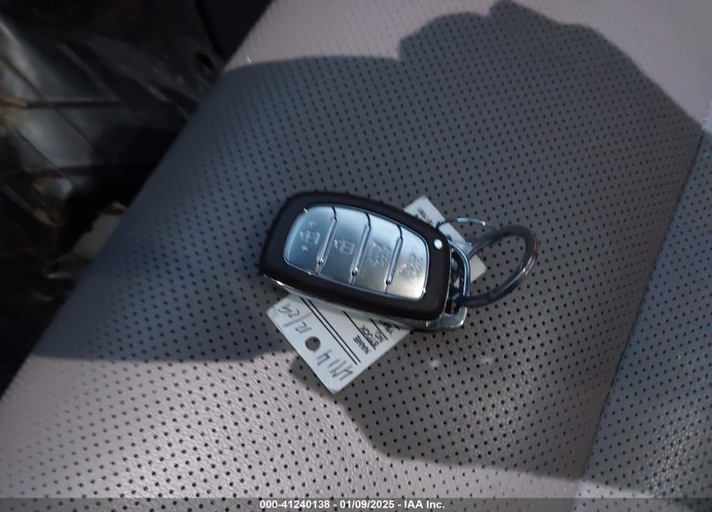 2019 HYUNDAI TUCSON ULTIMATE VIN: KM8J3CAL8KU964780