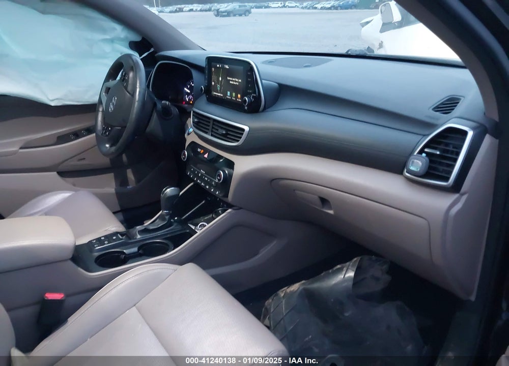 2019 HYUNDAI TUCSON ULTIMATE VIN: KM8J3CAL8KU964780