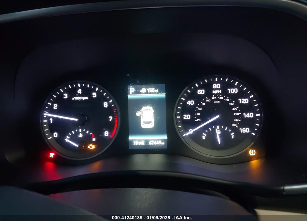 2019 HYUNDAI TUCSON ULTIMATE VIN: KM8J3CAL8KU964780