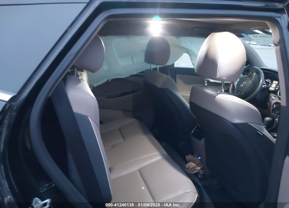 2019 HYUNDAI TUCSON ULTIMATE VIN: KM8J3CAL8KU964780