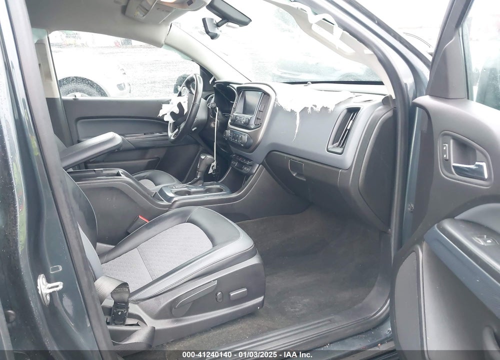 2017 CHEVROLET COLORADO Z71 VIN: 1GCPTDE19H1240815