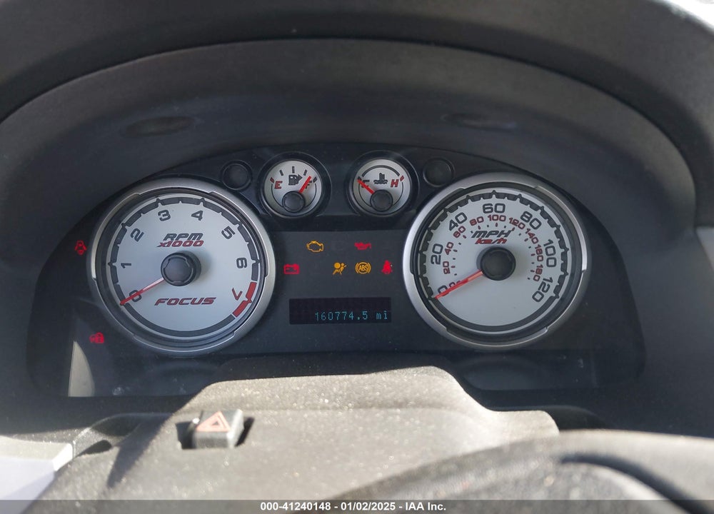2010 FORD FOCUS VIN: 1FAHP3GN5AW261064