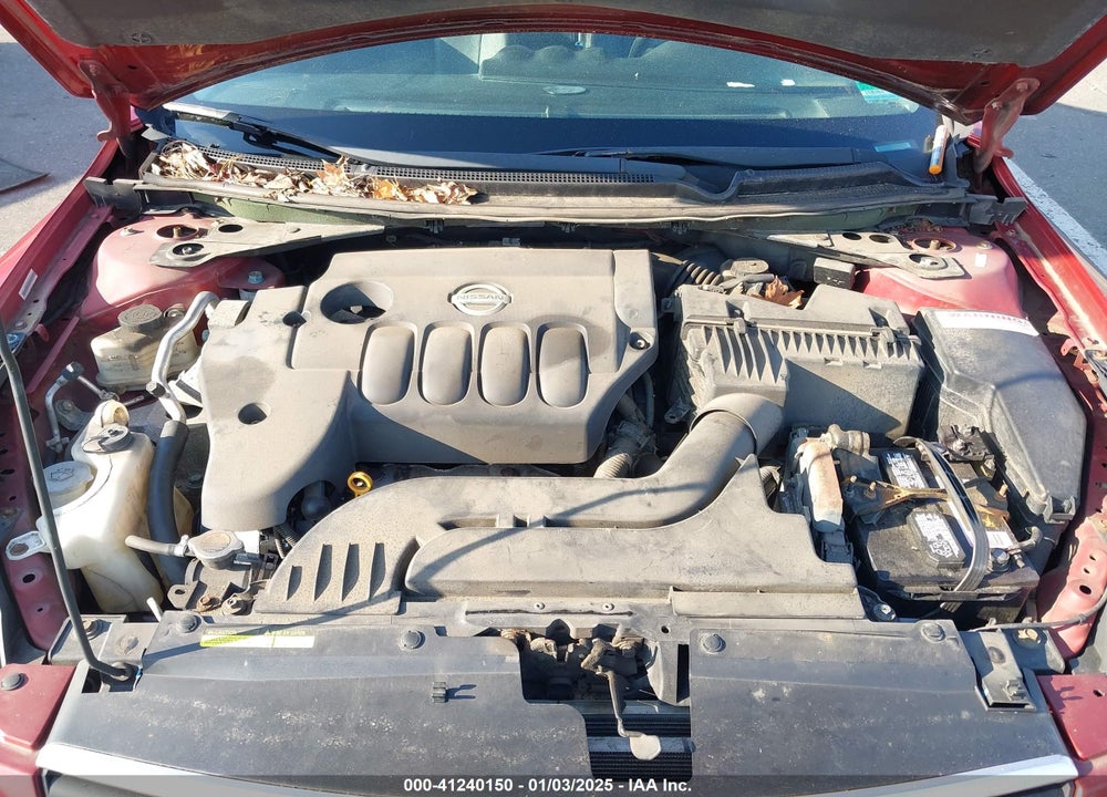 2009 NISSAN ALTIMA 2.5 S VIN: 1N4AL21E69N461954