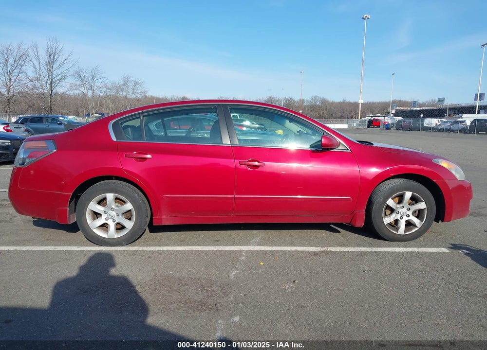 2009 NISSAN ALTIMA 2.5 S VIN: 1N4AL21E69N461954