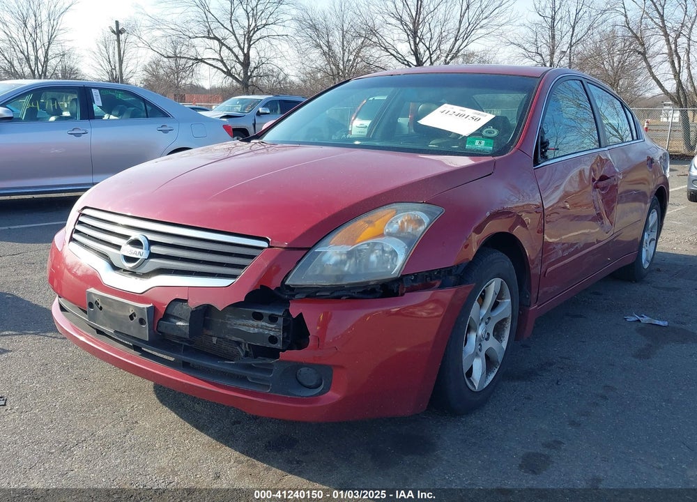 2009 NISSAN ALTIMA 2.5 S VIN: 1N4AL21E69N461954