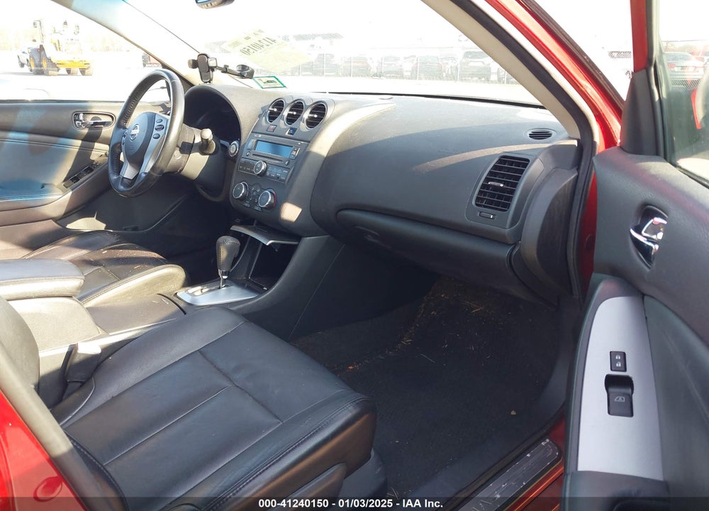 2009 NISSAN ALTIMA 2.5 S VIN: 1N4AL21E69N461954