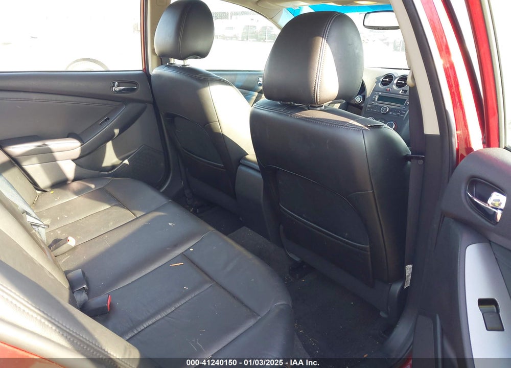 2009 NISSAN ALTIMA 2.5 S VIN: 1N4AL21E69N461954