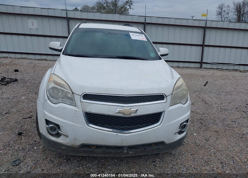 2015 CHEVROLET EQUINOX 2LT VIN: 1GNALCEK0FZ145462