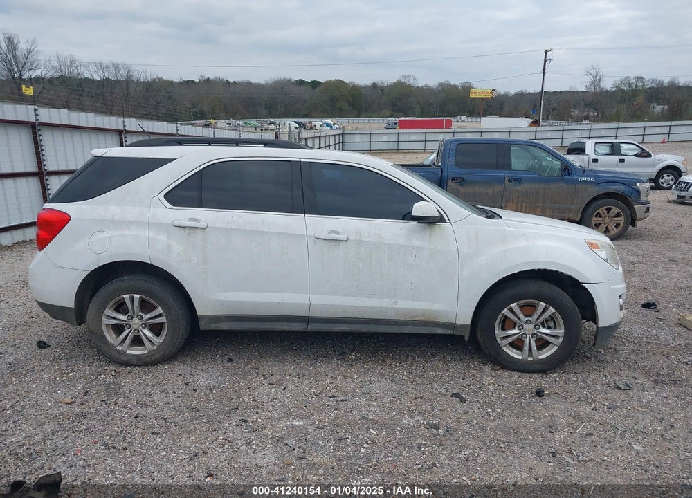 2015 CHEVROLET EQUINOX 2LT VIN: 1GNALCEK0FZ145462