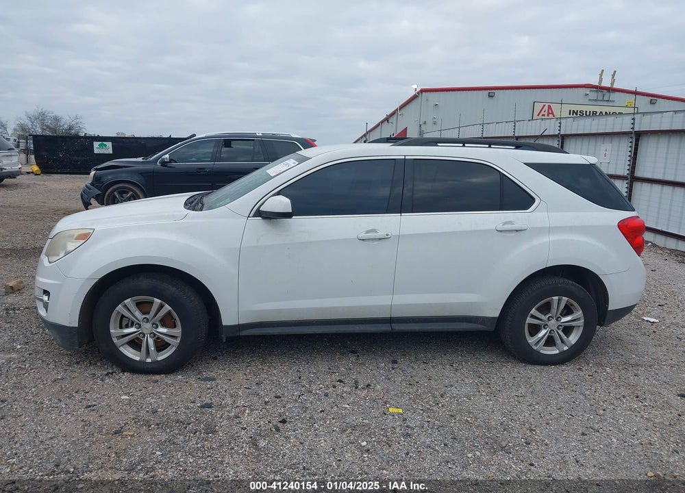 2015 CHEVROLET EQUINOX 2LT VIN: 1GNALCEK0FZ145462