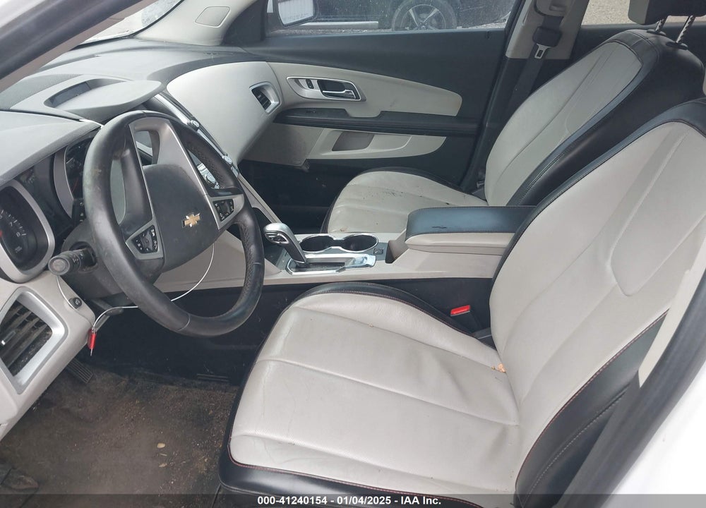 2015 CHEVROLET EQUINOX 2LT VIN: 1GNALCEK0FZ145462