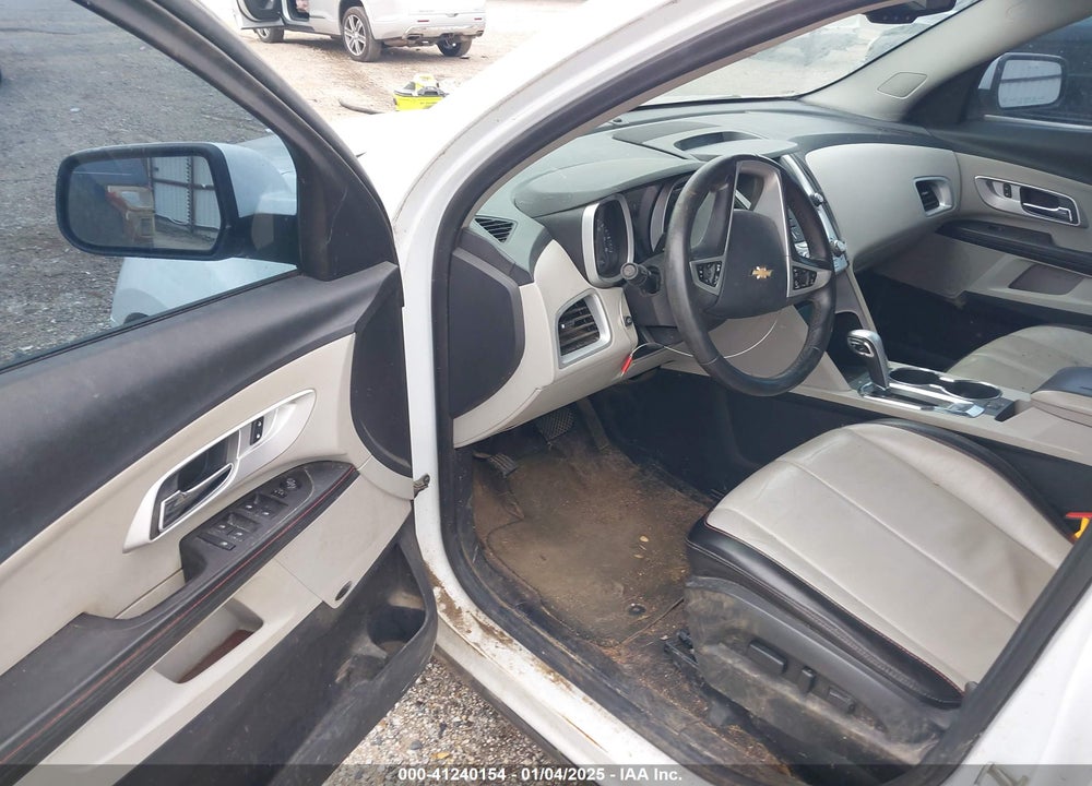 2015 CHEVROLET EQUINOX 2LT VIN: 1GNALCEK0FZ145462