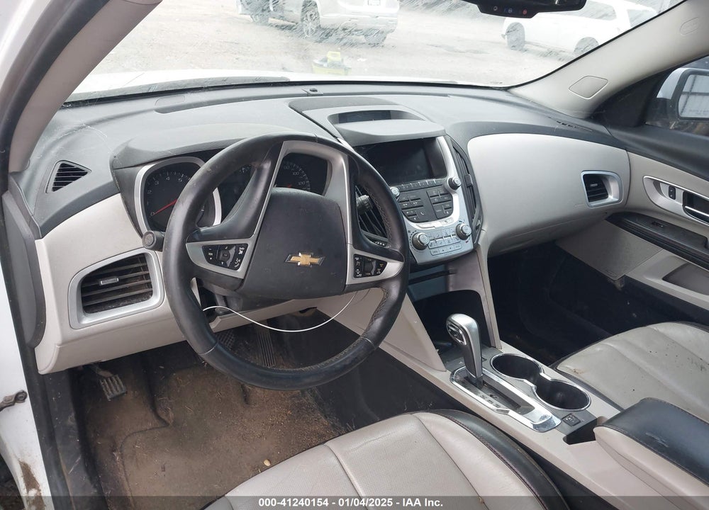 2015 CHEVROLET EQUINOX 2LT VIN: 1GNALCEK0FZ145462