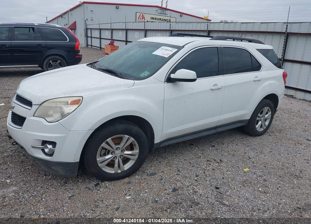 2015 CHEVROLET EQUINOX 2LT VIN: 1GNALCEK0FZ145462