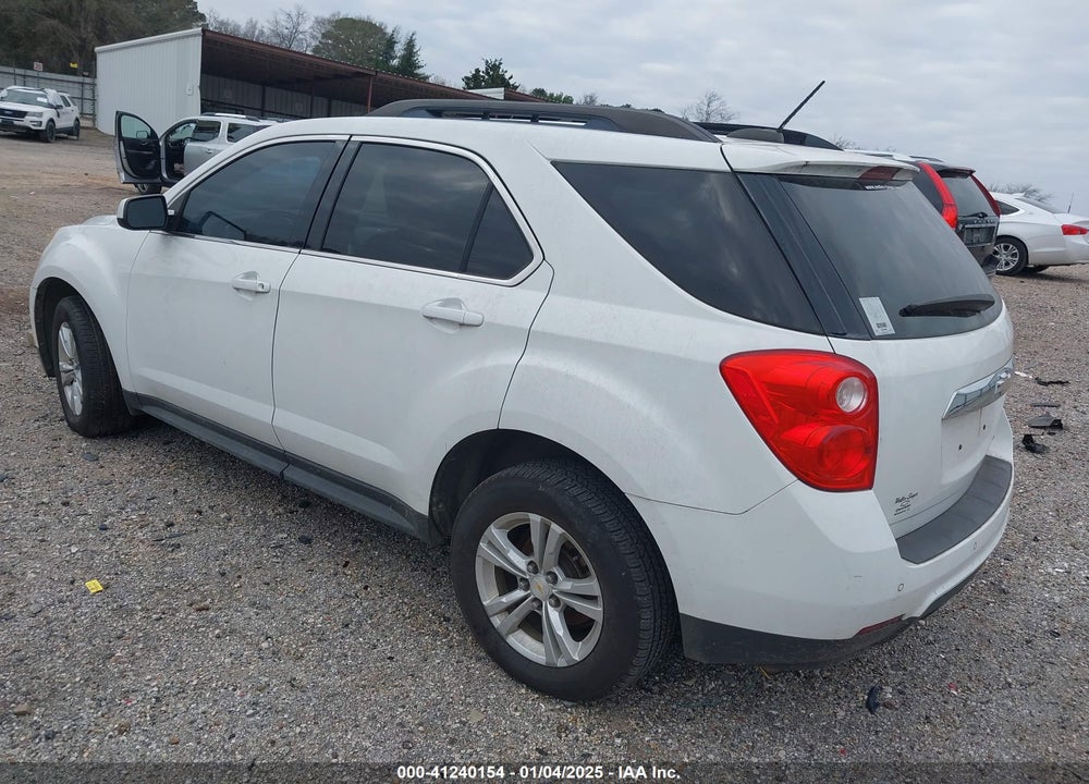 2015 CHEVROLET EQUINOX 2LT VIN: 1GNALCEK0FZ145462