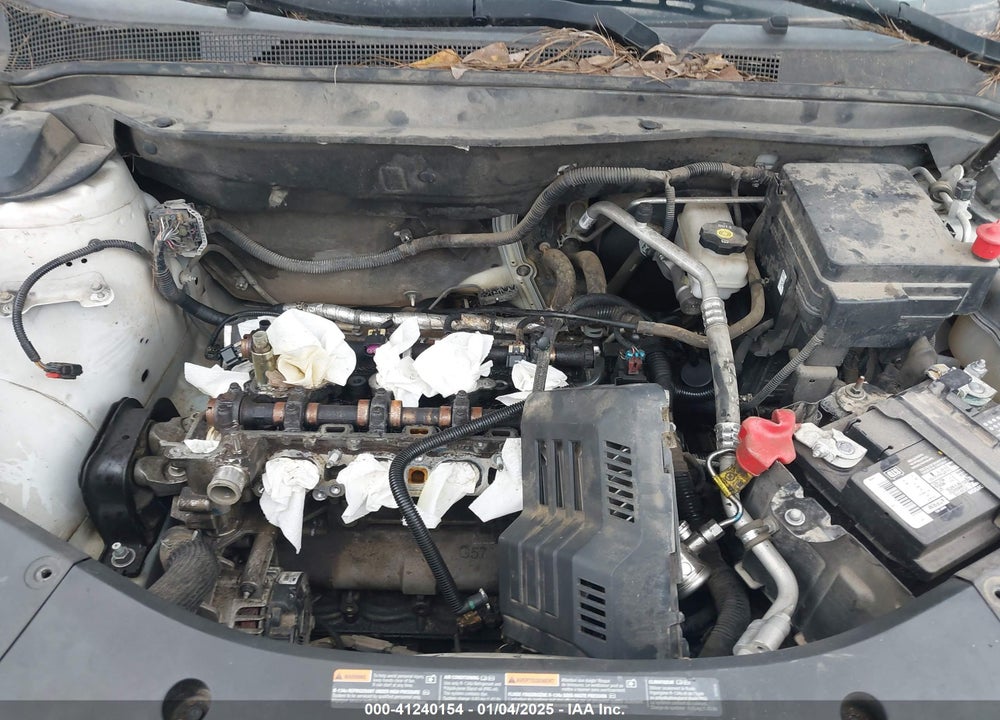 2015 CHEVROLET EQUINOX 2LT VIN: 1GNALCEK0FZ145462