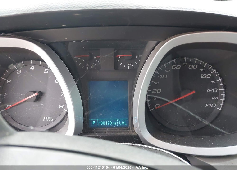 2015 CHEVROLET EQUINOX 2LT VIN: 1GNALCEK0FZ145462