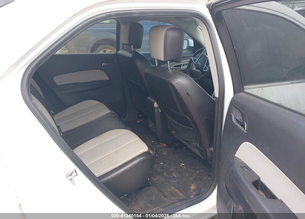 2015 CHEVROLET EQUINOX 2LT VIN: 1GNALCEK0FZ145462