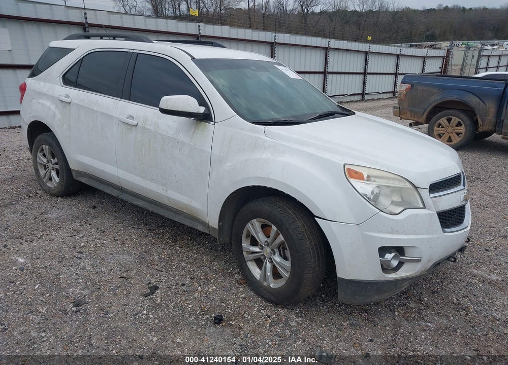 2015 CHEVROLET EQUINOX 2LT VIN: 1GNALCEK0FZ145462