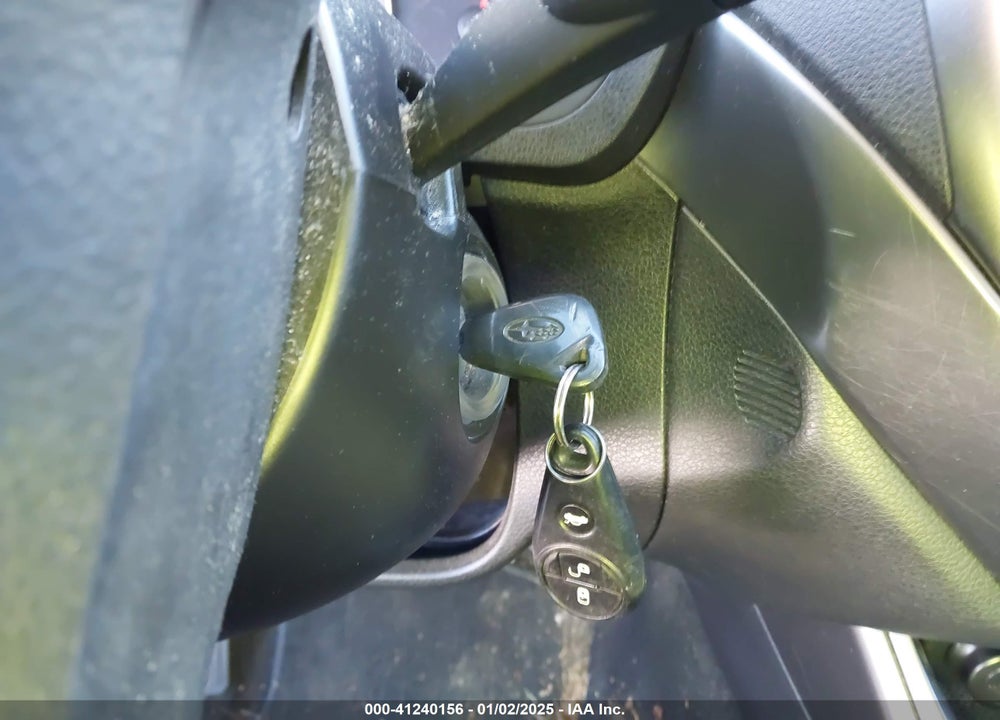 2011 SUBARU IMPREZA 2.5I PREMIUM VIN: JF1GE6B60BH501937