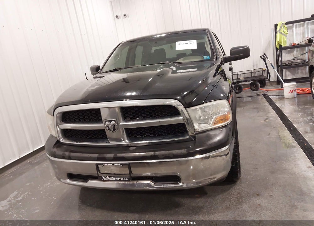 2012 RAM 1500 VIN: 1C6RD7KP0CS232418