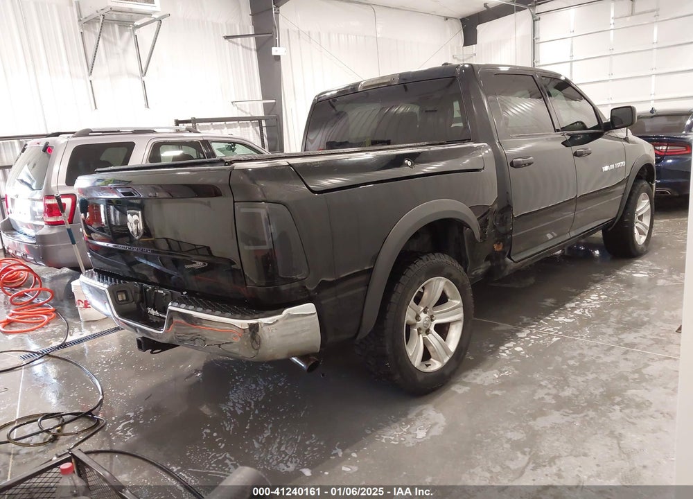 2012 RAM 1500 VIN: 1C6RD7KP0CS232418