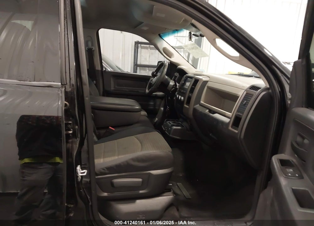 2012 RAM 1500 VIN: 1C6RD7KP0CS232418