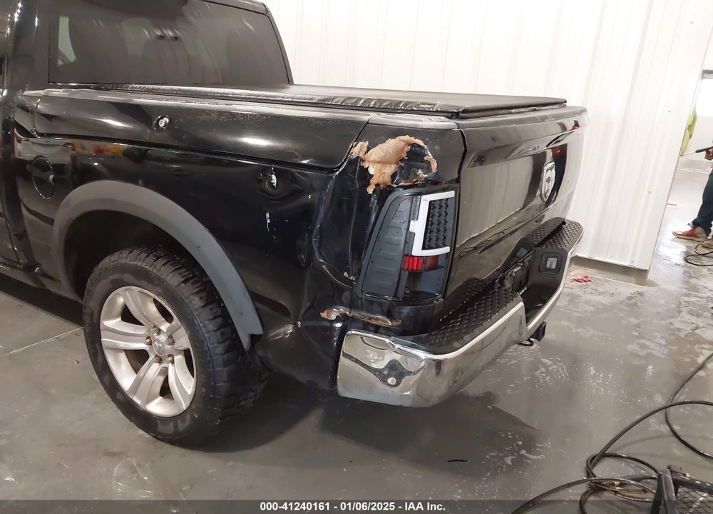 2012 RAM 1500 VIN: 1C6RD7KP0CS232418