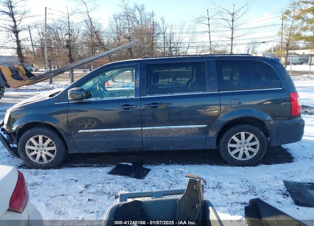 2014 CHRYSLER TOWN & COUNTRY TOURING VIN: 2C4RC1BG9ER396778