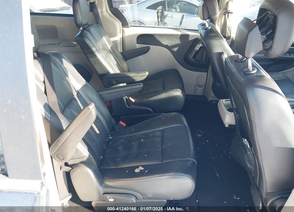 2014 CHRYSLER TOWN & COUNTRY TOURING VIN: 2C4RC1BG9ER396778