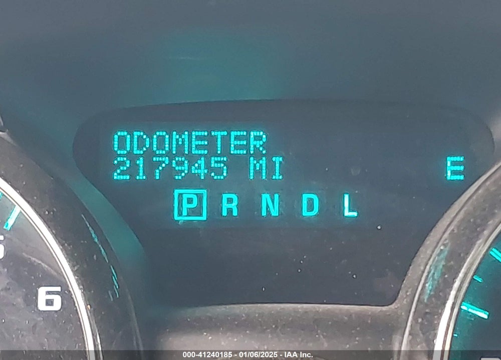2013 BUICK ENCLAVE CONVENIENCE VIN: 5GAKVBKDXDJ262082