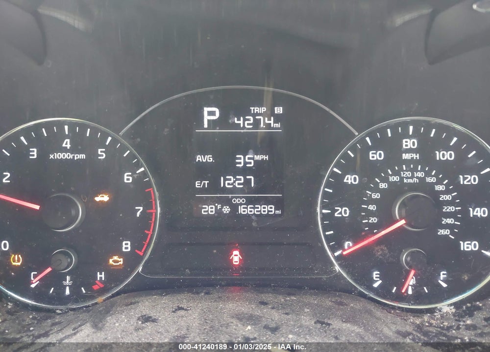 2017 KIA FORTE VIN: 3KPFK4A74HE145598