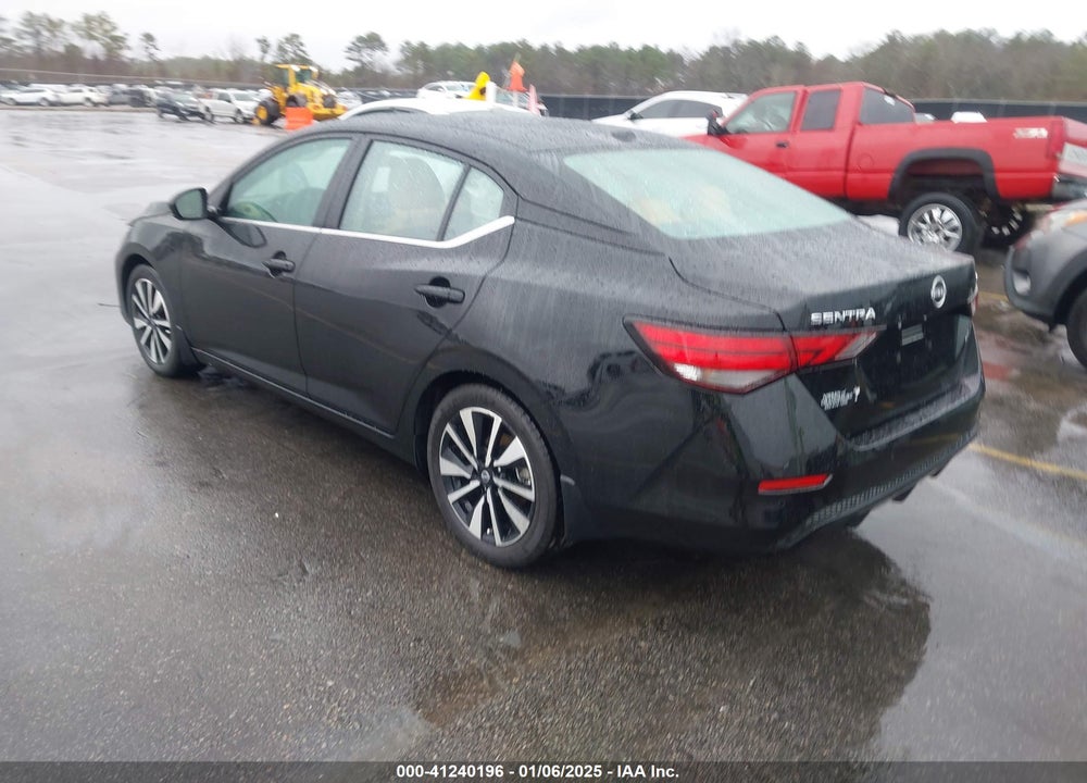 2024 NISSAN SENTRA VIN: 3N1AB8CV2RY301265
