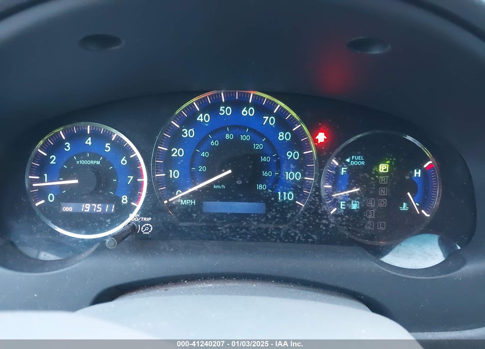 2008 TOYOTA SIENNA LIMITED VIN: 5TDBK22C58S009257