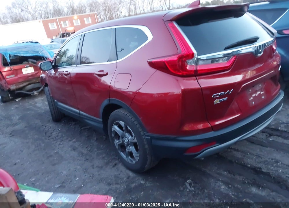 2018 HONDA CR-V EX-L/EX-L NAVI VIN: 5J6RW2H84JL014330