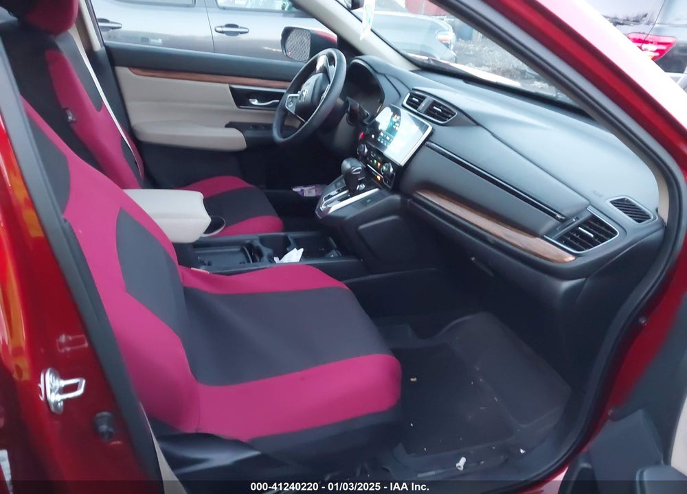 2018 HONDA CR-V EX-L/EX-L NAVI VIN: 5J6RW2H84JL014330