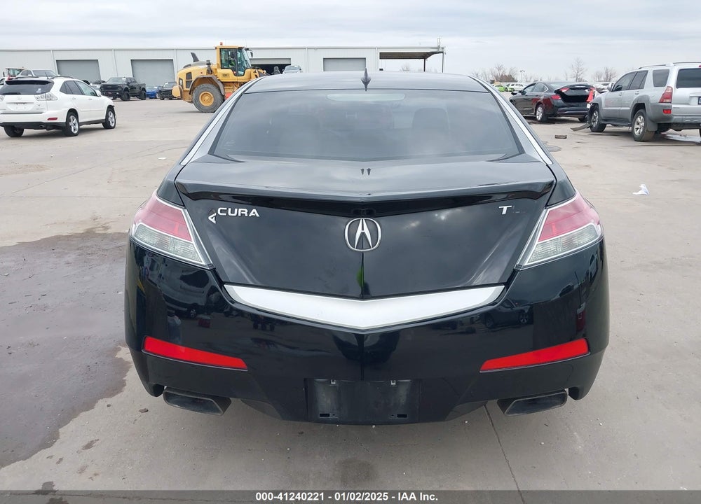 2010 ACURA TL 3.5 VIN: 19UUA8F23AA027289