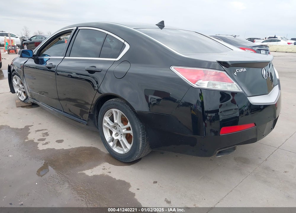 2010 ACURA TL 3.5 VIN: 19UUA8F23AA027289
