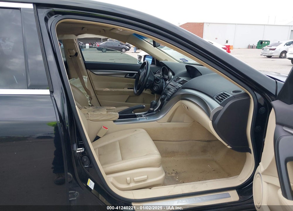 2010 ACURA TL 3.5 VIN: 19UUA8F23AA027289