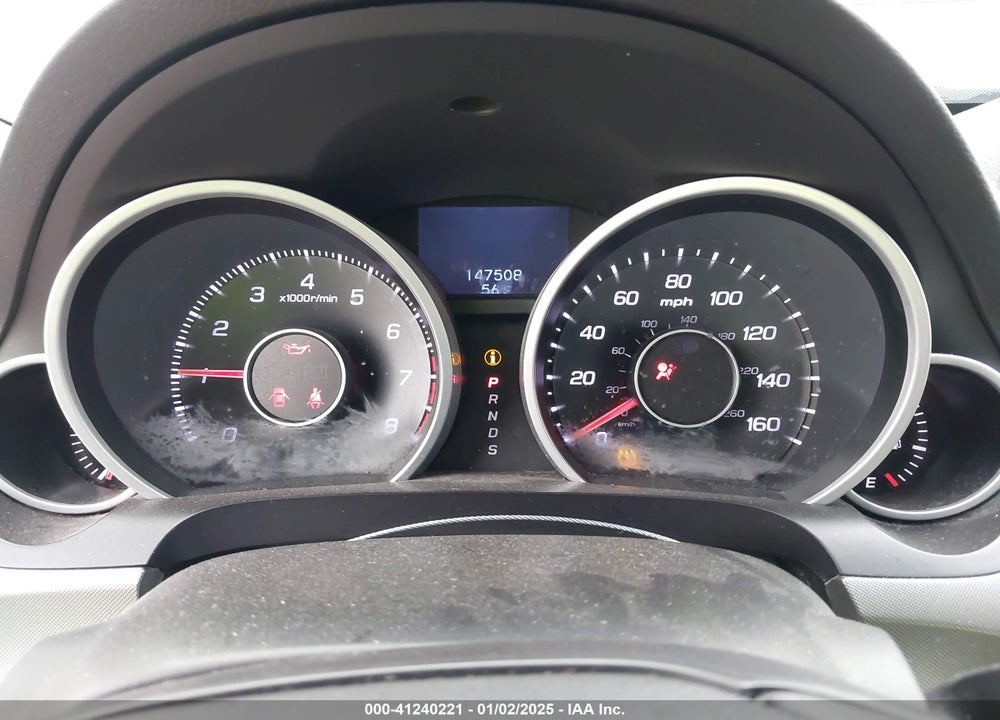 2010 ACURA TL 3.5 VIN: 19UUA8F23AA027289