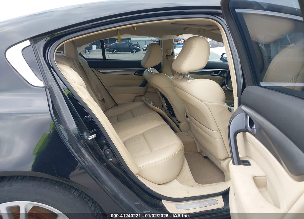 2010 ACURA TL 3.5 VIN: 19UUA8F23AA027289