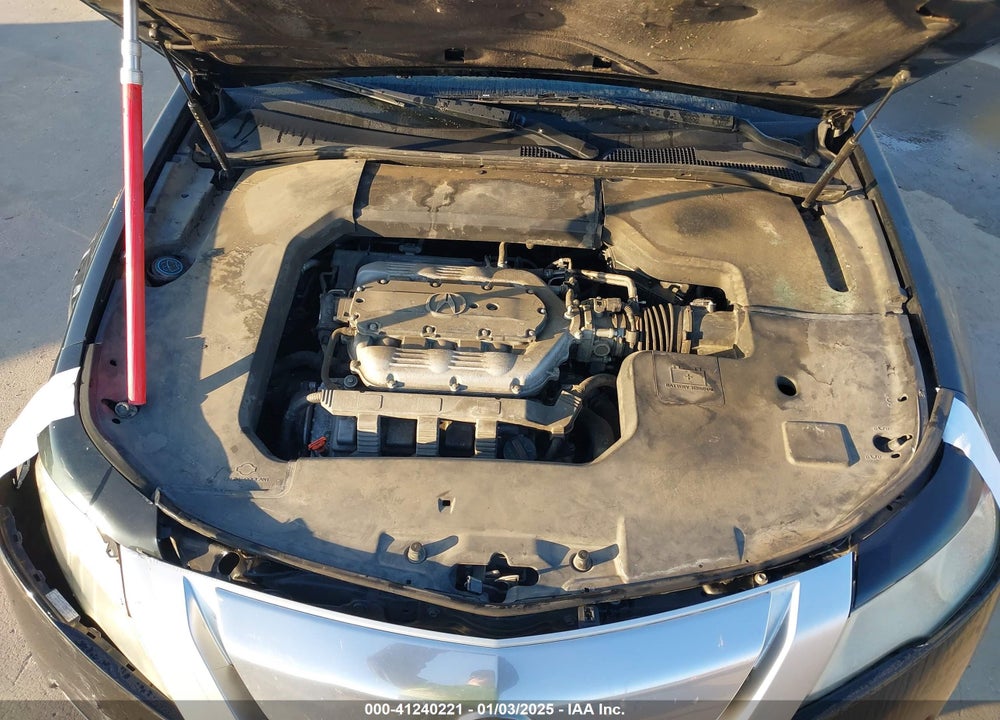 2010 ACURA TL 3.5 VIN: 19UUA8F23AA027289
