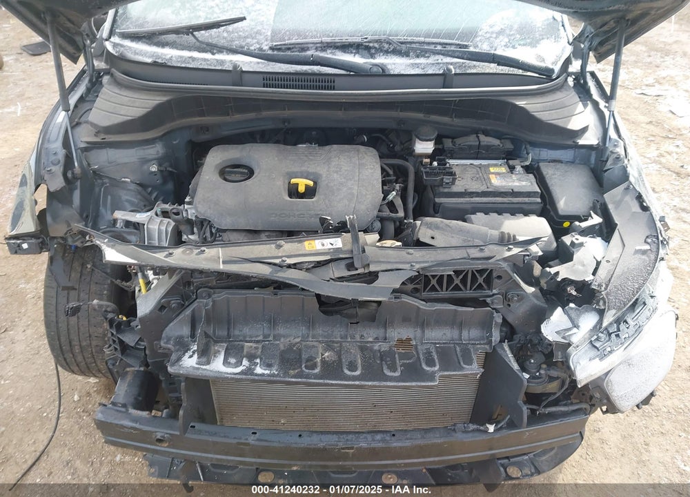 2020 KIA SOUL VIN: KNDJ23AU9L7715503