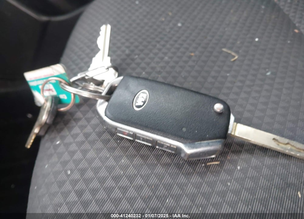 2020 KIA SOUL VIN: KNDJ23AU9L7715503