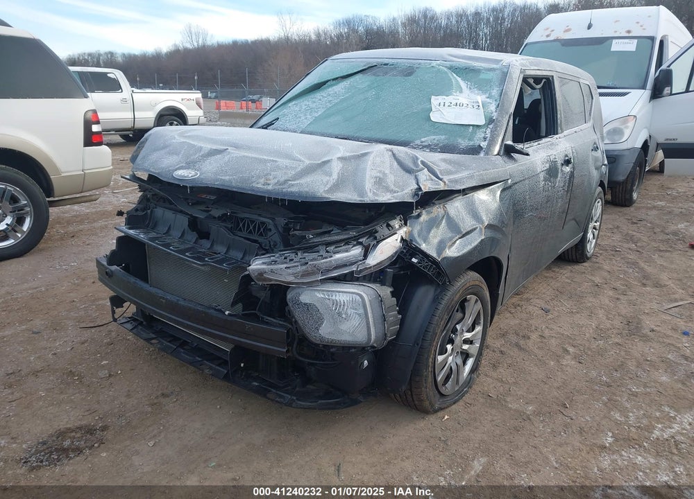 2020 KIA SOUL VIN: KNDJ23AU9L7715503